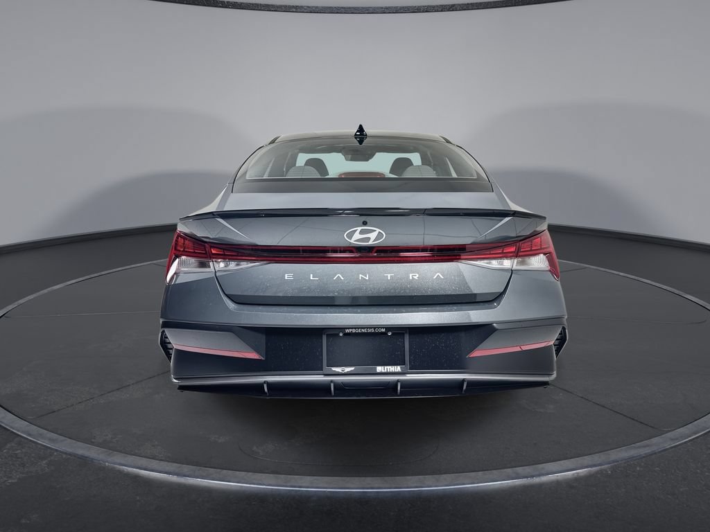 New 2026 Hyundai Elantra SEL Sport Premium FWD image 7