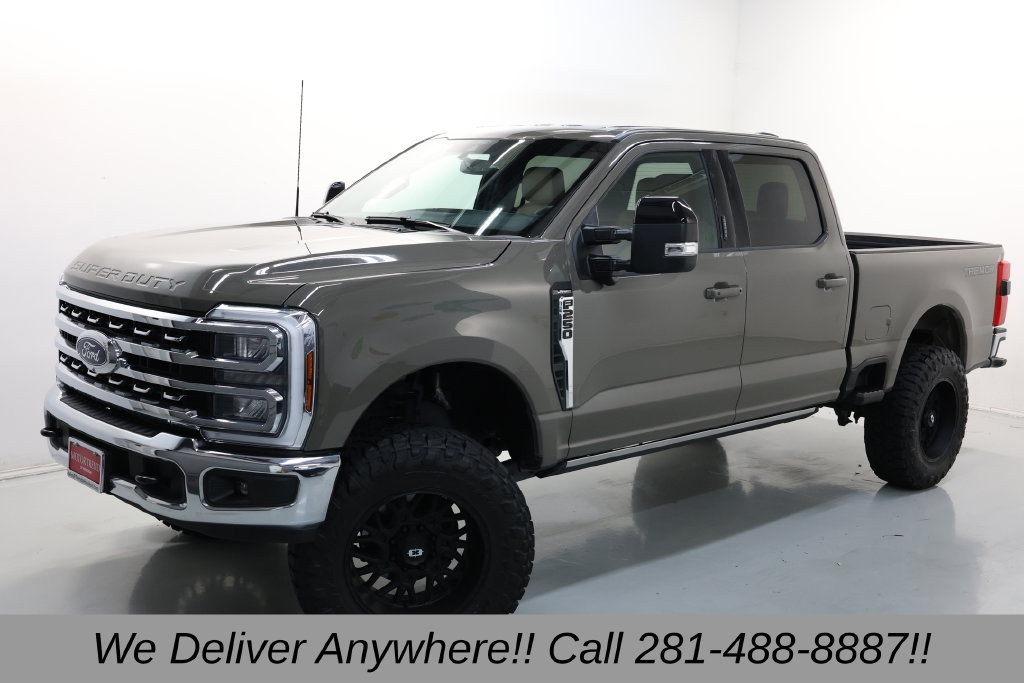 Used 2026 Ford F250 Lariat w/ Tremor Off-Road Package AWD/4WD image 3
