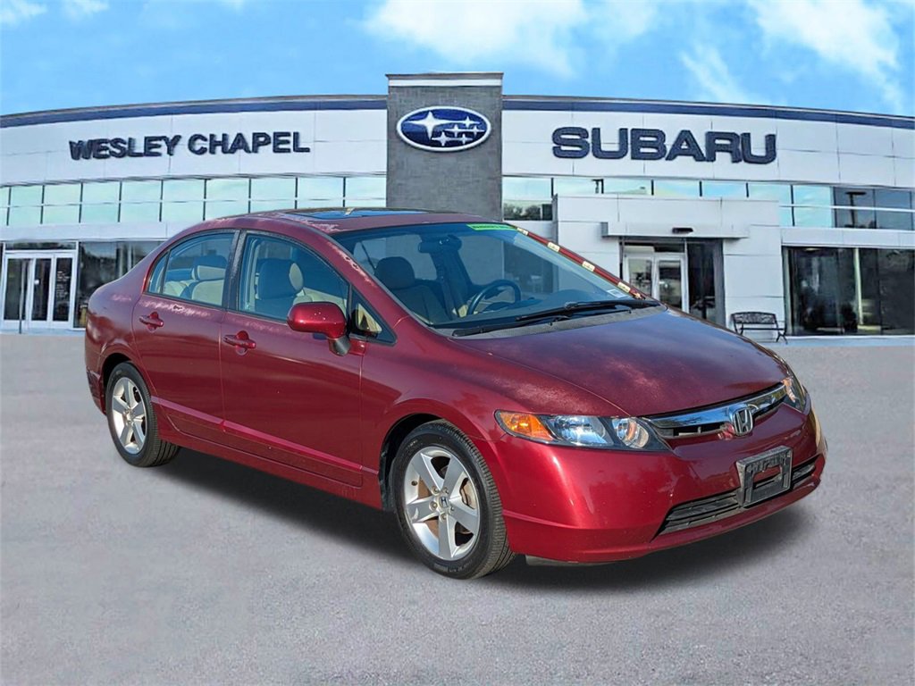 Used 2008 Honda Civic EX-L image 2