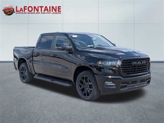 New 2026 RAM 1500 Laramie image 7