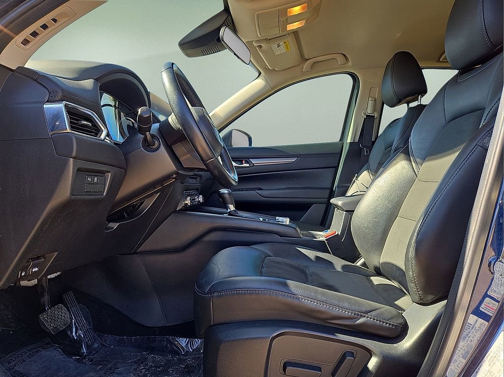 Used 2022 MAZDA CX-5 AWD 2.5 S w/ Select Package image 22