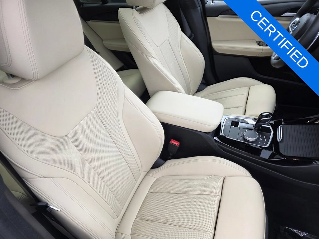 Used 2023 BMW X3 sDrive30i w/ M Sport Package RWD image 29