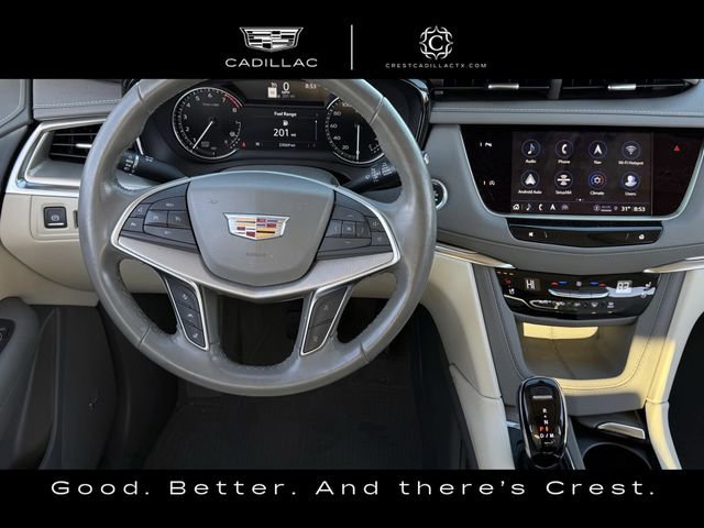 Certified 2024 Cadillac XT5 Premium Luxury image 13