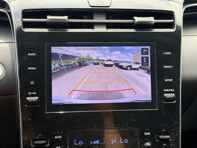 Certified 2024 Hyundai Tucson SEL FWD image 13