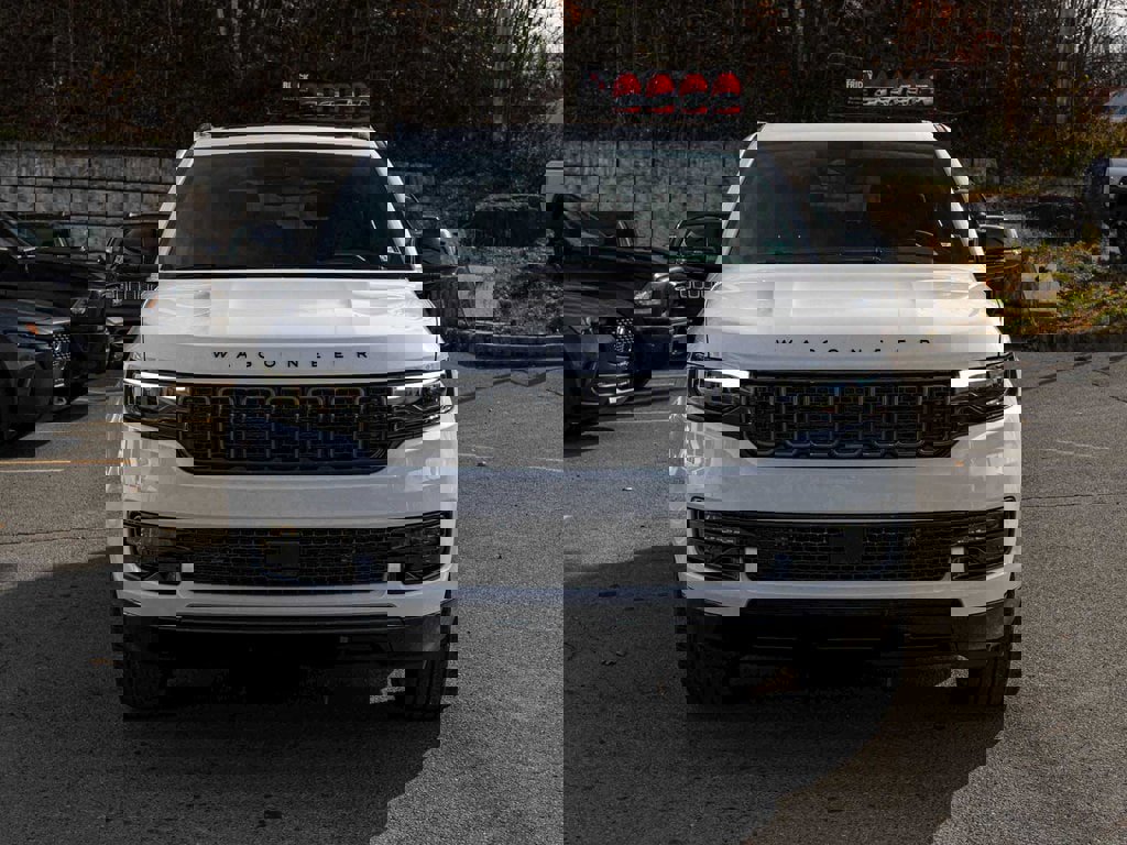 New 2025 Jeep Wagoneer Series II image 2