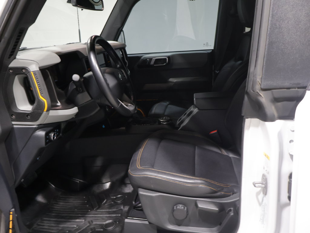 Used 2023 Ford Bronco Badlands AWD/4WD image 11