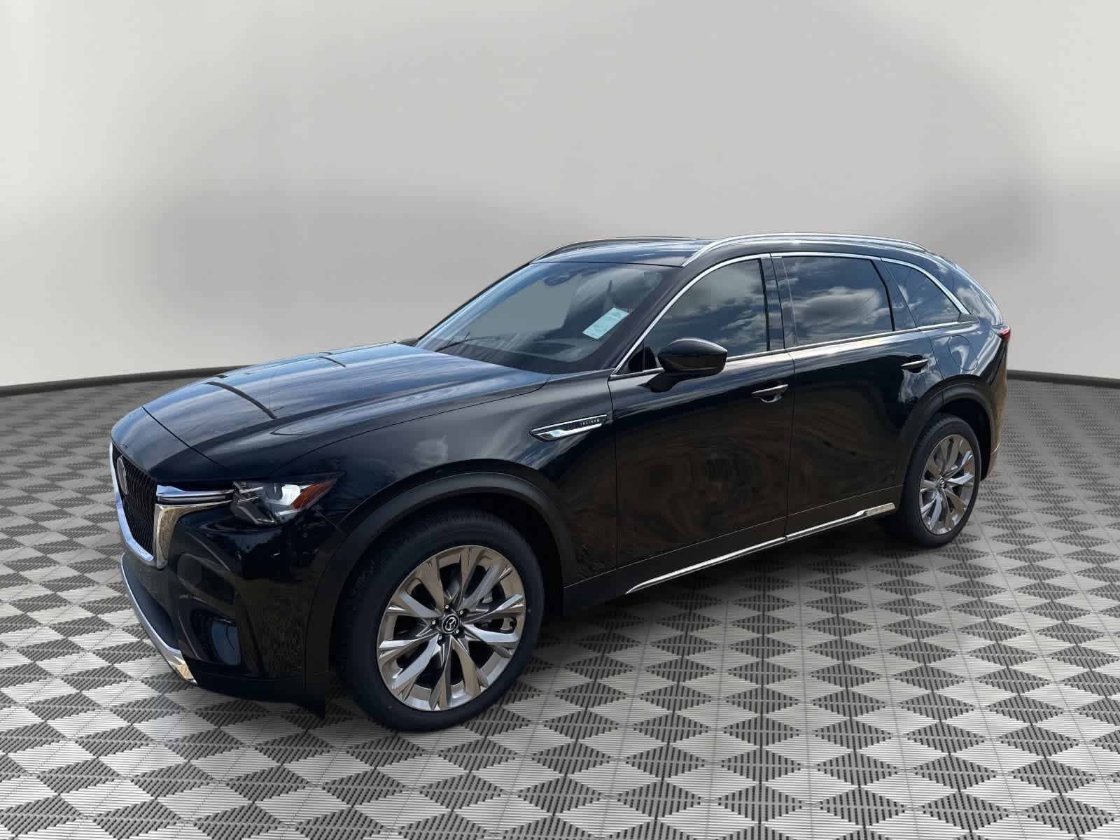 New 2026 MAZDA CX-90 3.3 Turbo w/ Premium Plus Pkg AWD/4WD image 7