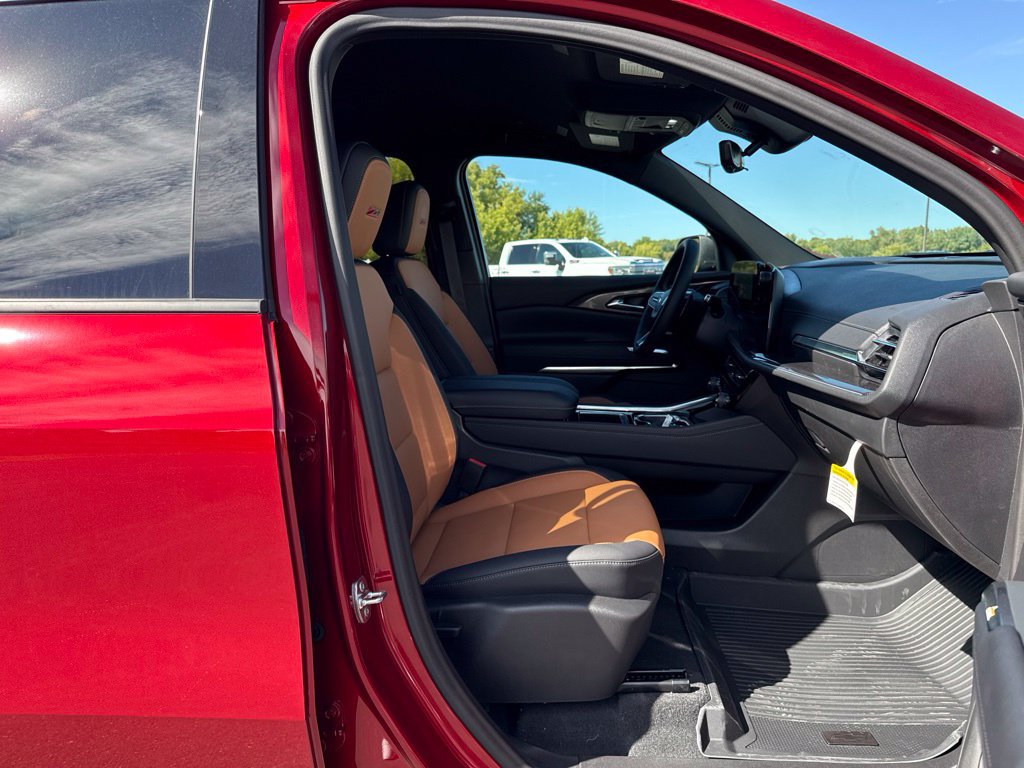 New 2027 Chevrolet Traverse Z71 w/ Driver Confidence Package AWD/4WD image 10