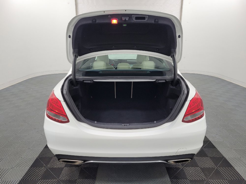 Used 2018 Mercedes-Benz C 300 4MATIC Sedan image 29