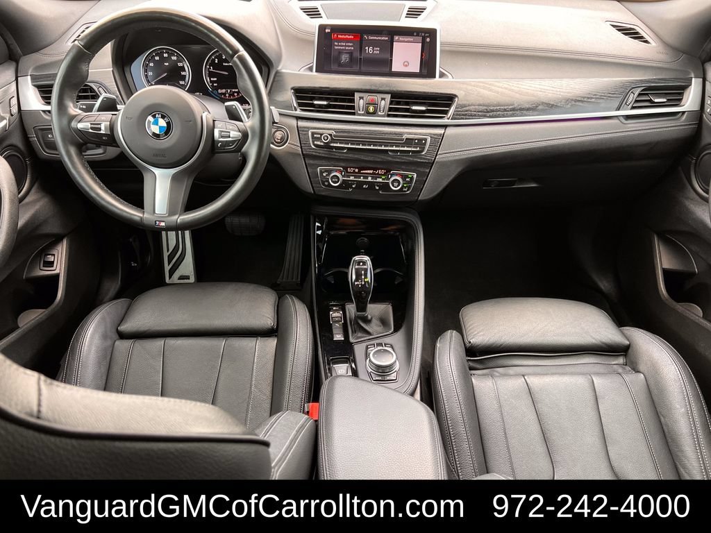 Used 2020 BMW X2 M35i w/ Premium Package AWD/4WD image 12