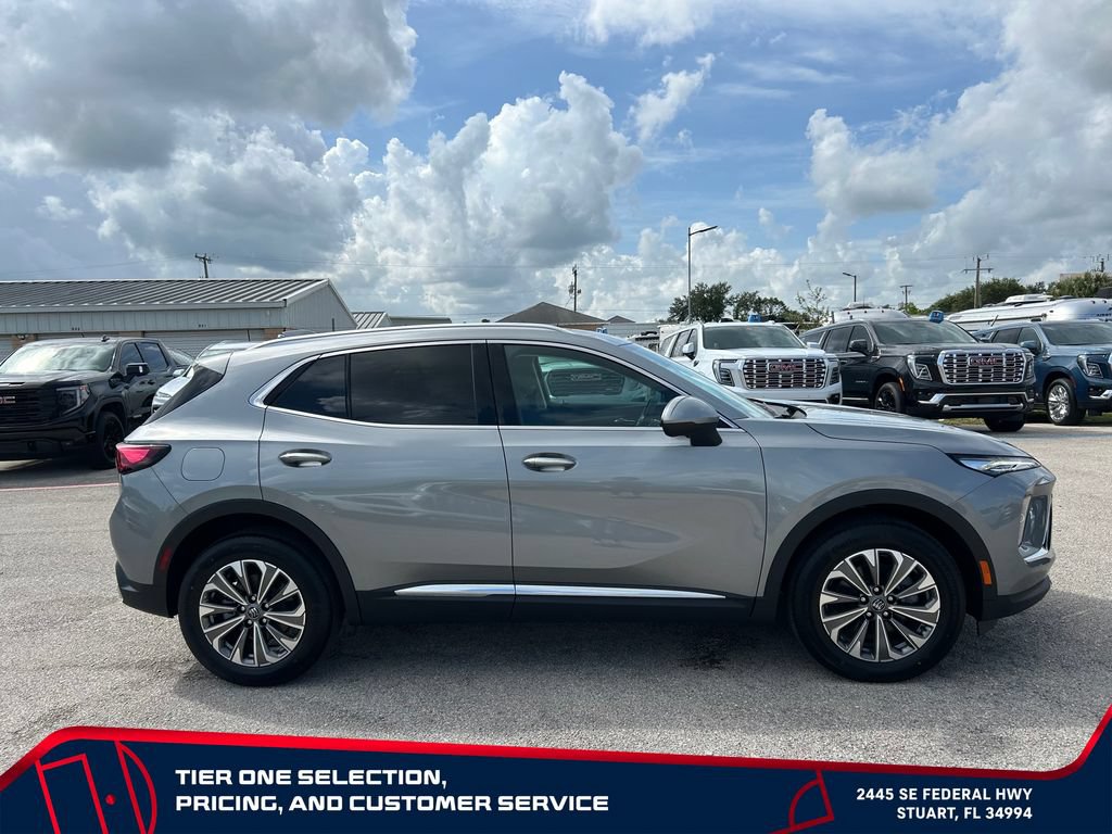 New 2026 Buick Envision Preferred AWD/4WD image 8