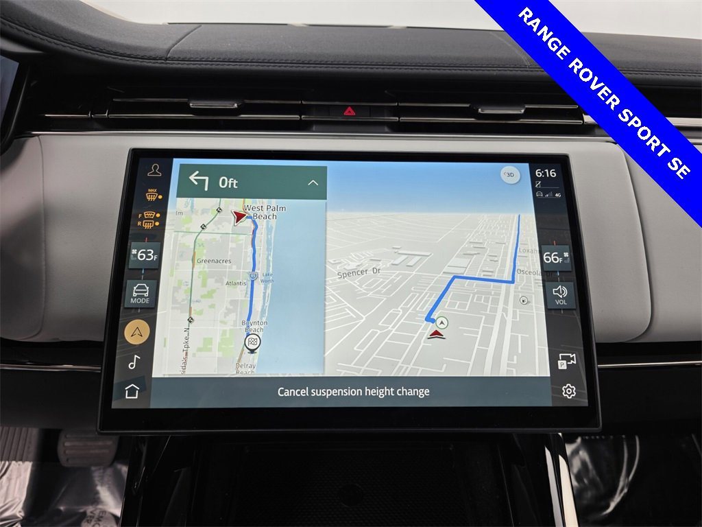 Used 2024 Land Rover Range Rover Sport SE image 23