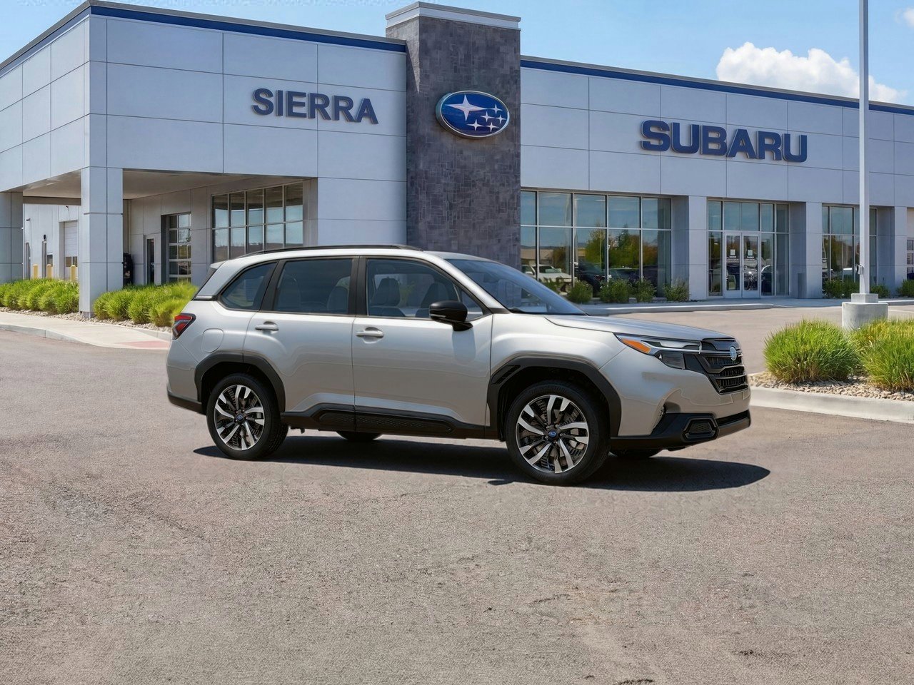 New 2026 Subaru Forester Touring AWD/4WD image 15