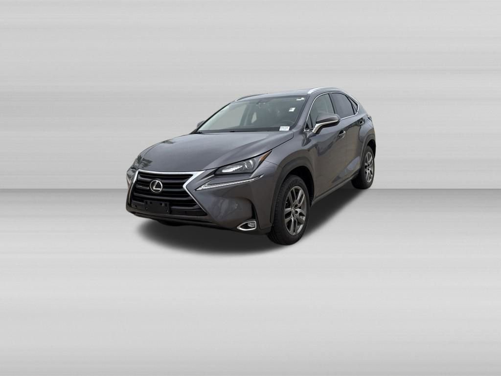Used 2015 Lexus NX 200t AWD w/ Premium Package image 11