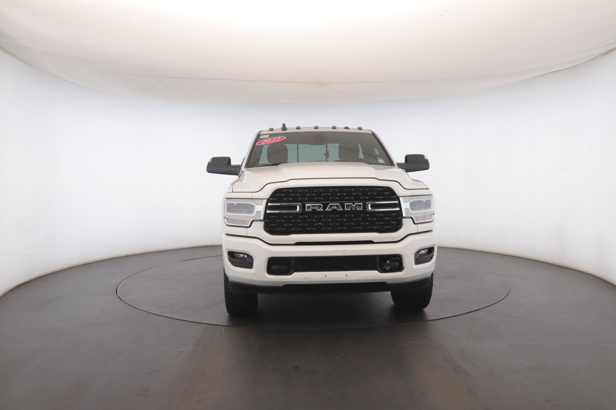 Used 2022 RAM 2500 Big Horn w/ Level C Equiment Group AWD/4WD image 24