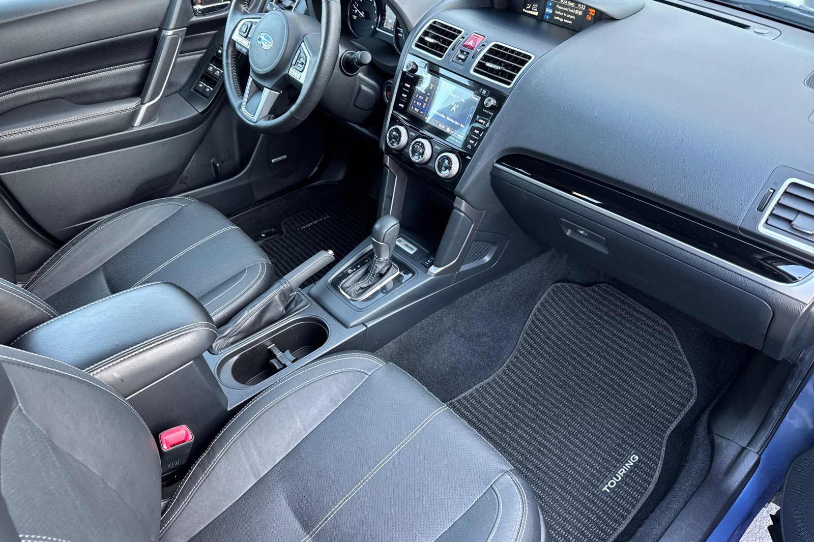Used 2017 Subaru Forester 2.5i Touring AWD/4WD image 17