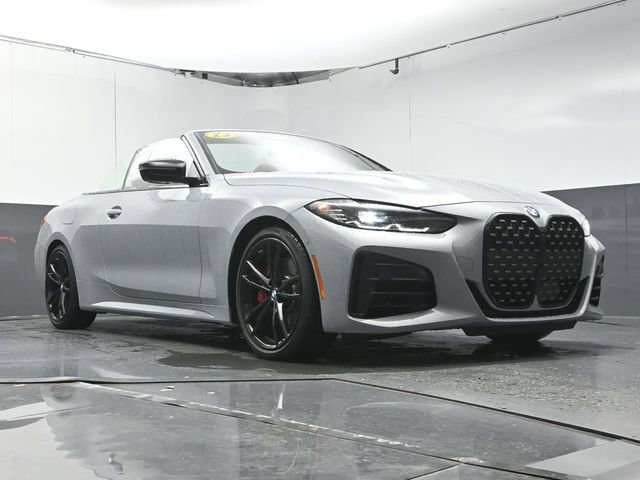 Used 2023 BMW M440i Convertible w/ Premium Package RWD image 30