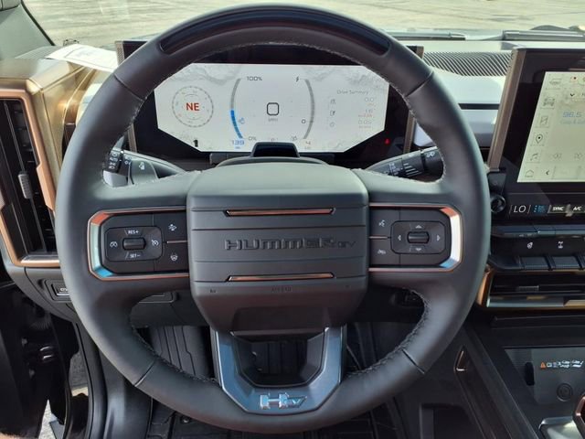 New 2025 GMC Hummer EV 3X w/ Extreme Off-Road Package image 20