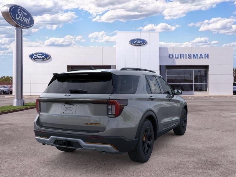New 2026 Ford Explorer Tremor w/ Tremor Ultimate Package AWD/4WD image 7