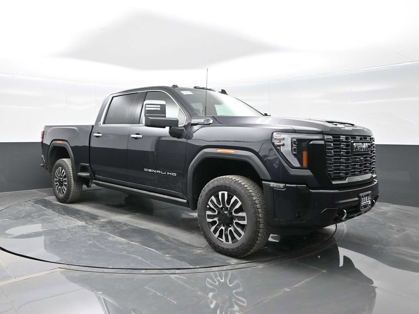 New 2025 GMC Sierra 3500 Denali Ultimate