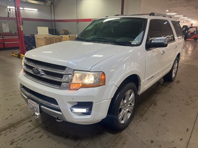 Used 2016 Ford Expedition Platinum image 1