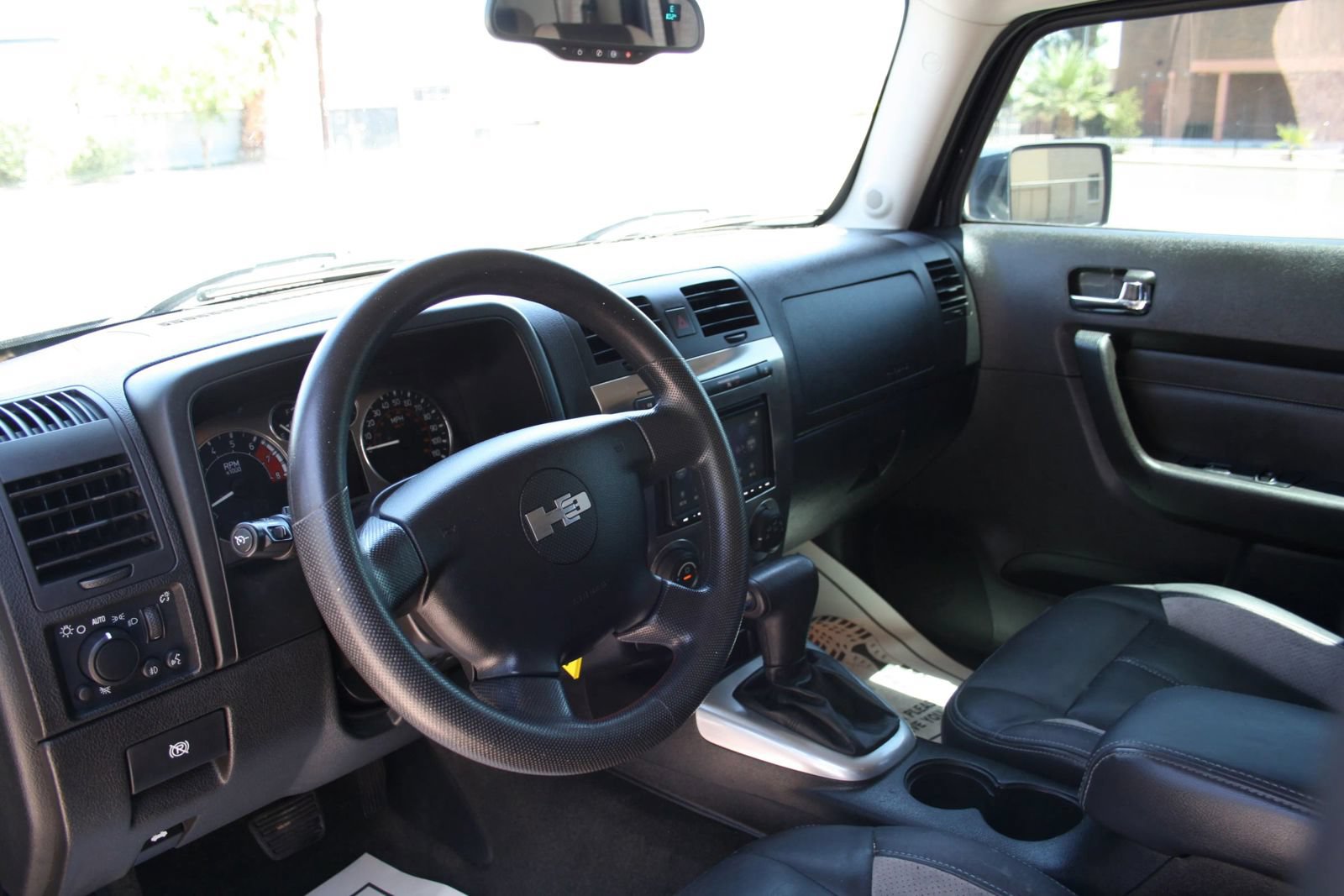 Used 2007 HUMMER H3 w/ Chrome Appearance Package AWD/4WD image 20
