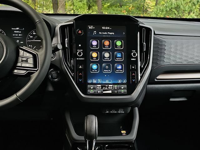 New 2026 Subaru Forester Sport AWD/4WD image 11