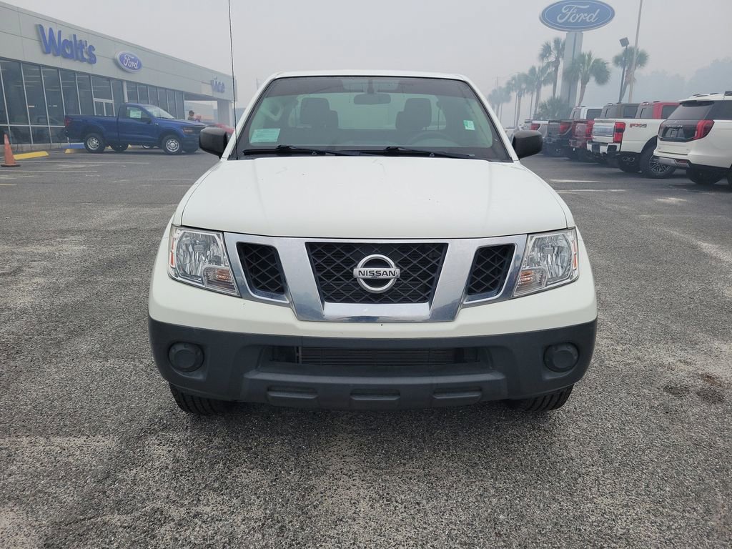 Used 2021 Nissan Frontier S RWD image 6