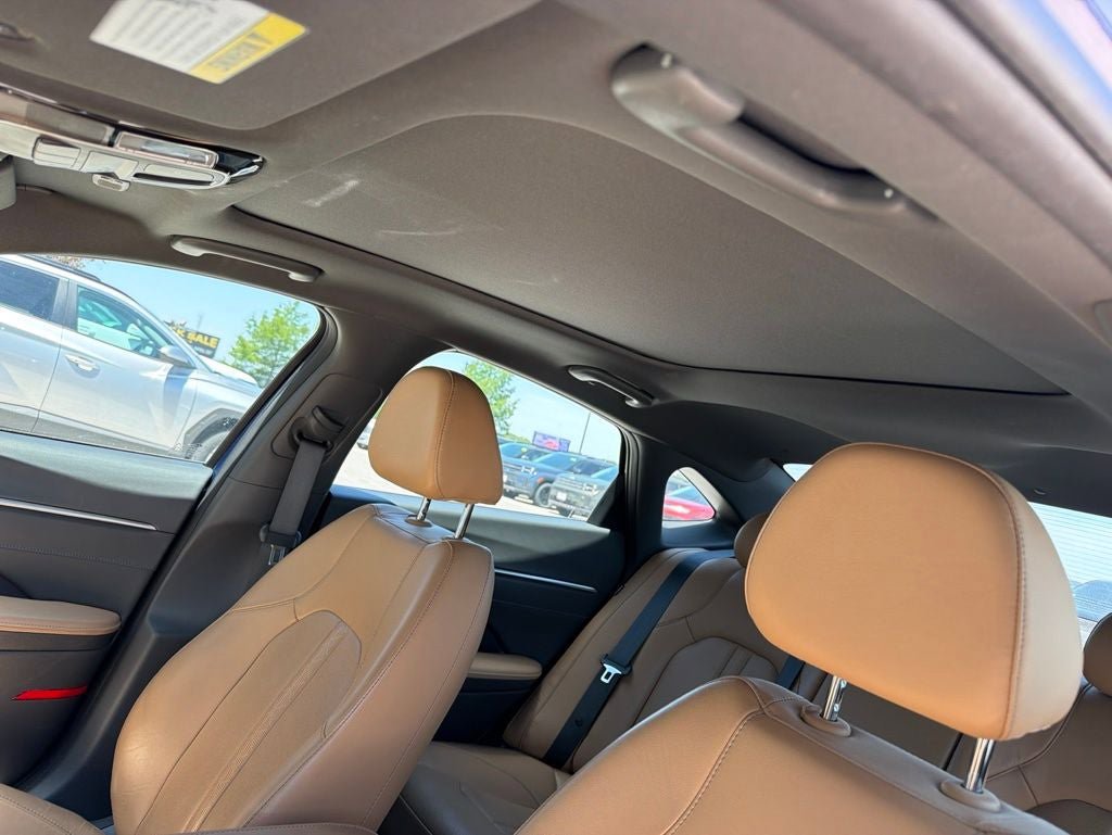 Used 2020 Hyundai Sonata Limited w/ Cargo Package FWD image 7
