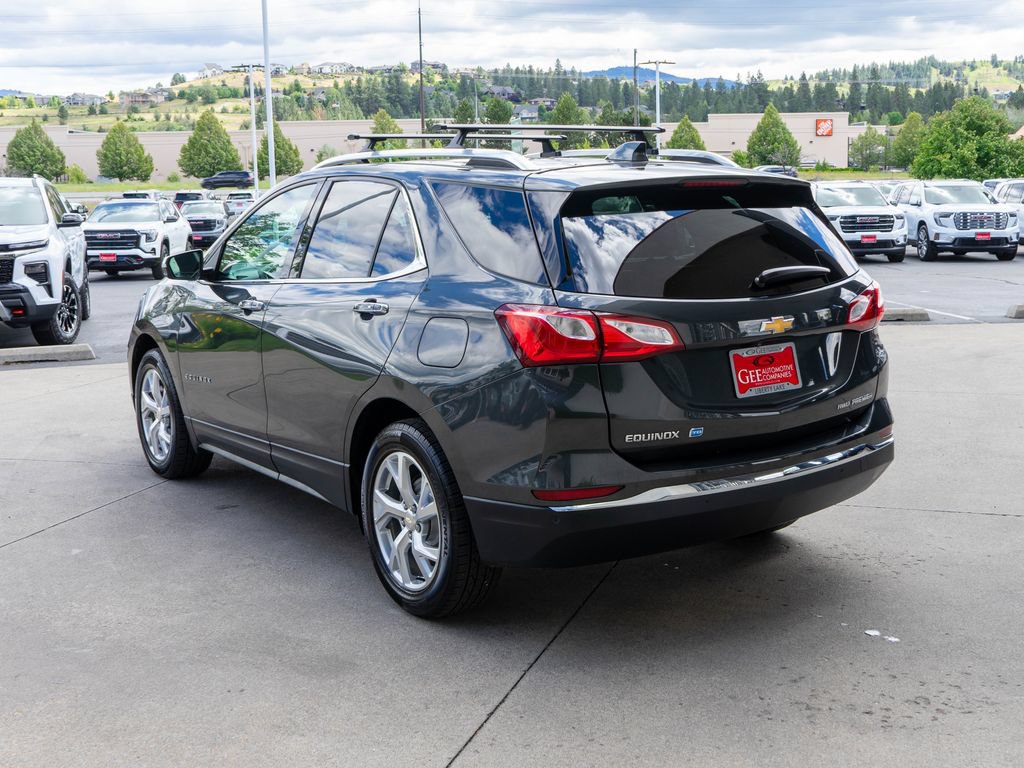 Used 2019 Chevrolet Equinox Premier w/ Premier True North Edition AWD/4WD image 5