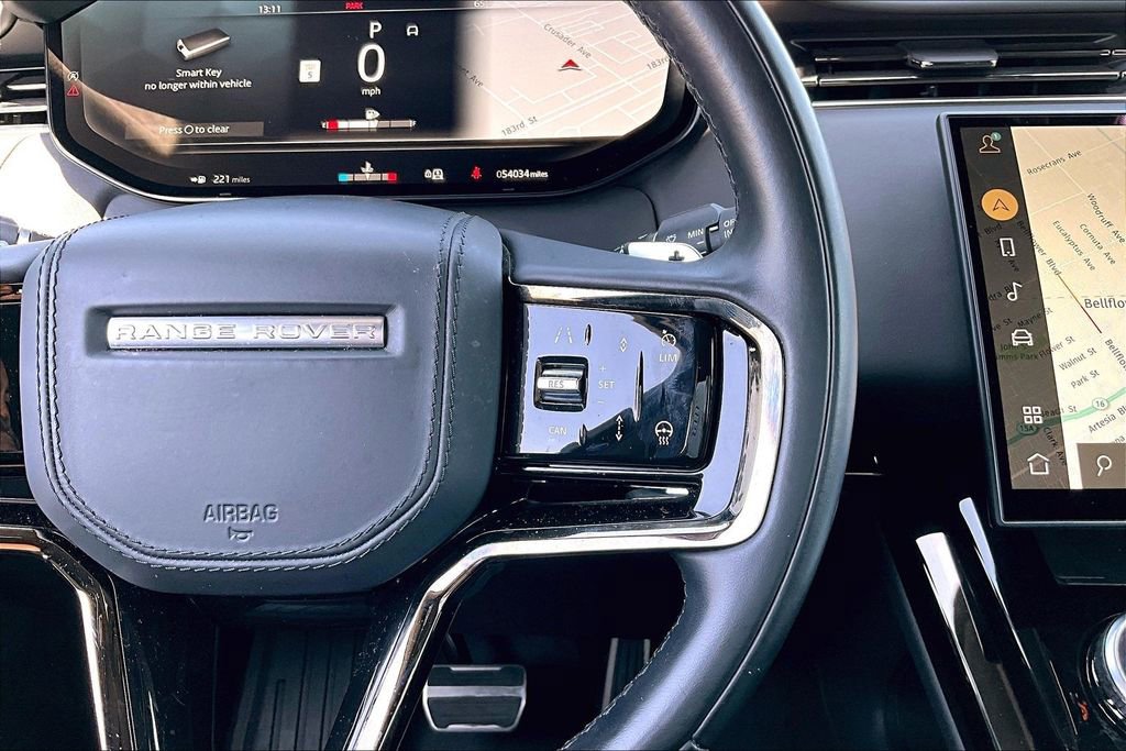 Certified 2023 Land Rover Range Rover Sport First Edition AWD/4WD image 12