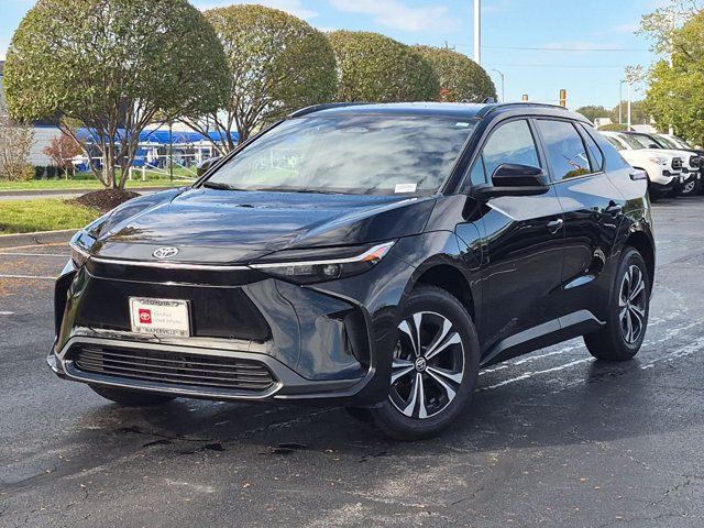 Certified 2023 Toyota bZ4X AWD w/ Weather Package image 2