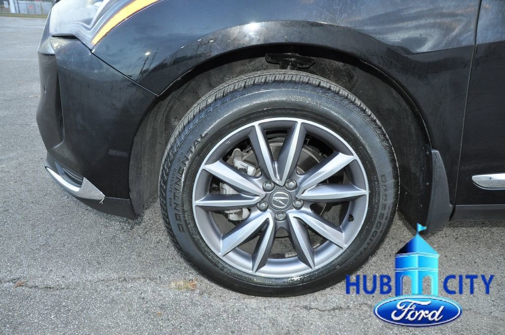 Used 2023 Acura RDX w/ Technology Package image 9