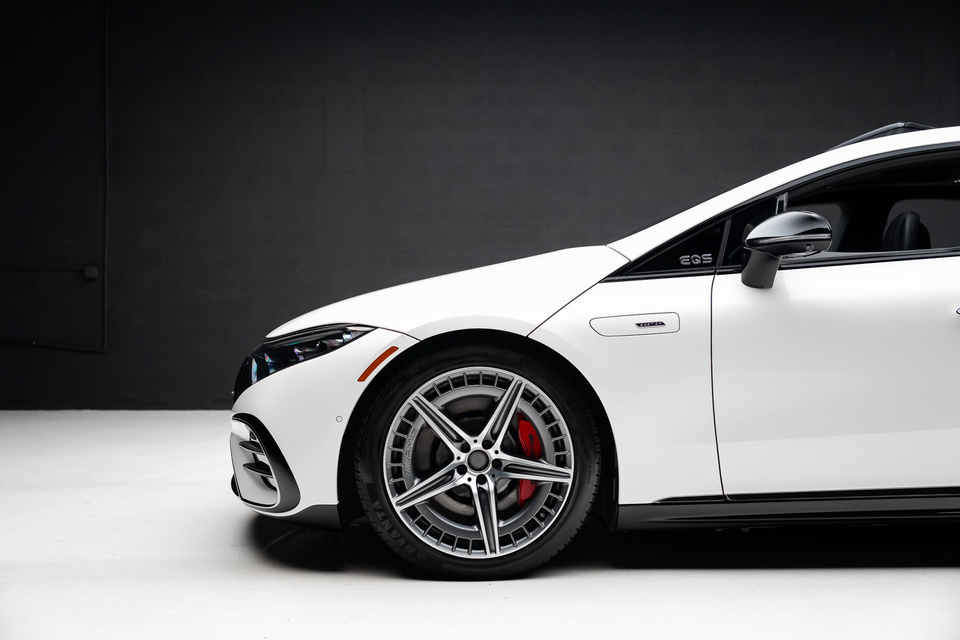 Used 2023 Mercedes-Benz EQS AMG 4MATIC image 20