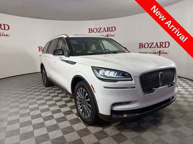 Used 2023 Lincoln Aviator Reserve w/ Equipment Group 201A