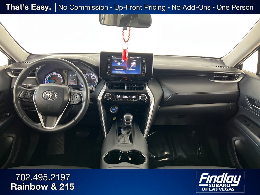 Used 2022 Toyota Venza XLE image 15