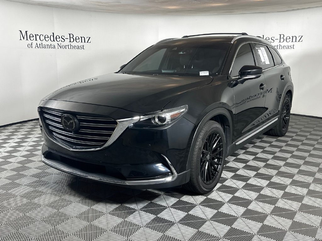 Used 2019 MAZDA CX-9 Signature AWD/4WD image 3