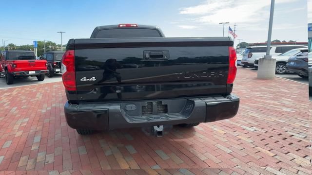 Used 2017 Toyota Tundra Limited w/ Limited Premium Package AWD/4WD image 9
