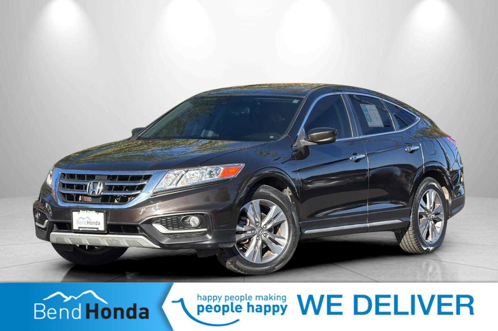 Used 2013 Honda Crosstour EX-L