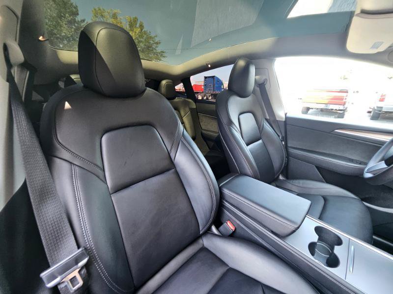 Used 2023 Tesla Model Y Long Range AWD/4WD image 58