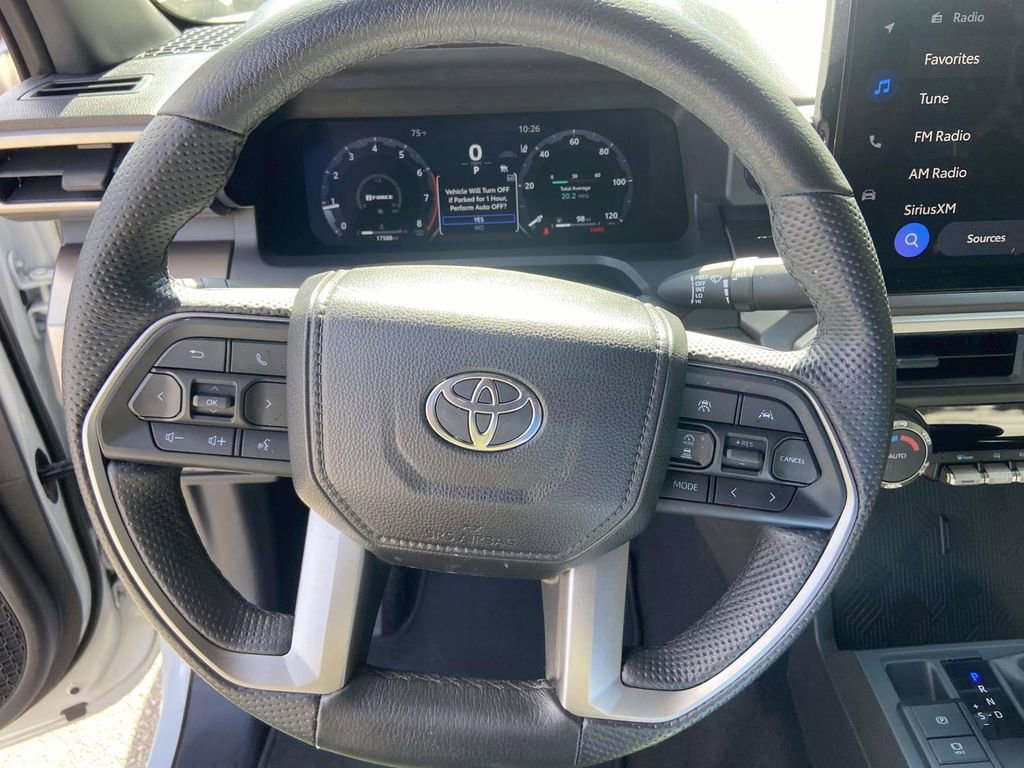 Used 2024 Toyota Tacoma TRD Sport image 35