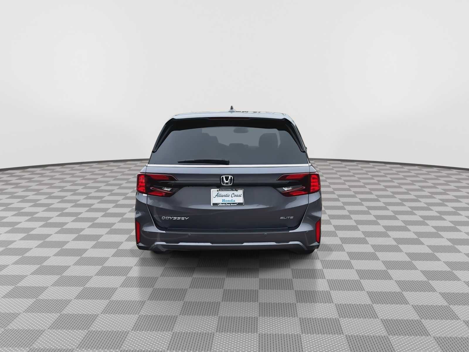 New 2026 Honda Odyssey Elite image 7