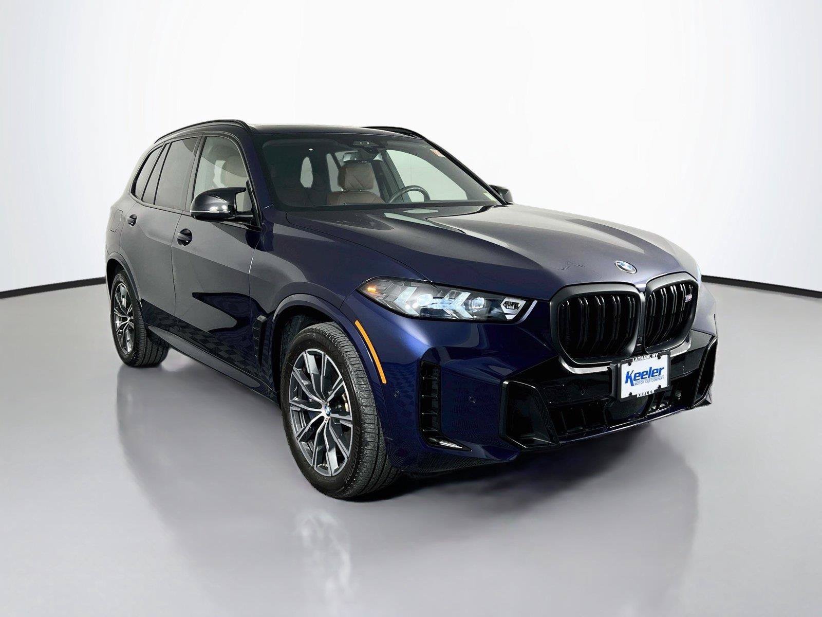 Used 2025 BMW X5 M60i AWD/4WD image 8