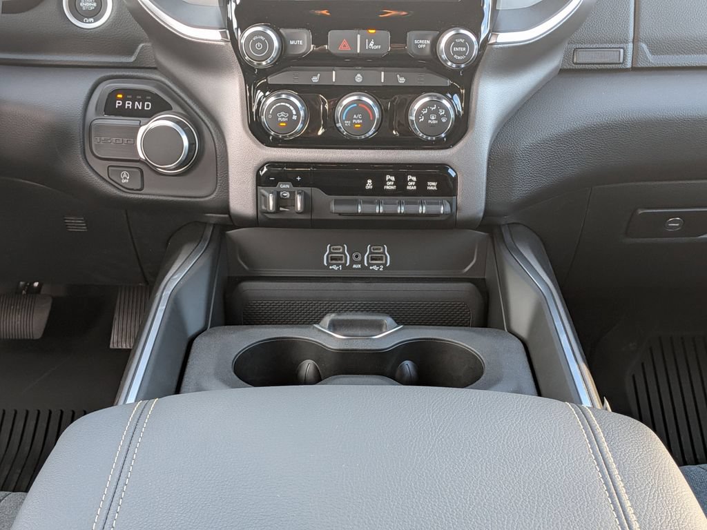 New 2026 RAM 1500 Big Horn RWD image 22