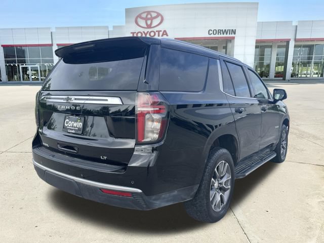 Used 2023 Chevrolet Tahoe LT w/ Luxury Package AWD/4WD image 5