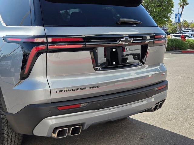 Certified 2026 Chevrolet Traverse Z71 w/ Enhanced Driving Package AWD/4WD image 5