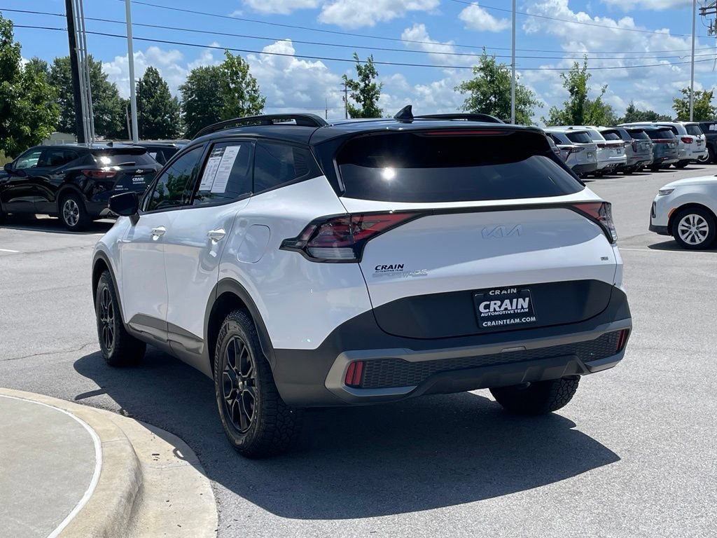 Used 2023 Kia Sportage X-Pro Prestige AWD/4WD image 5