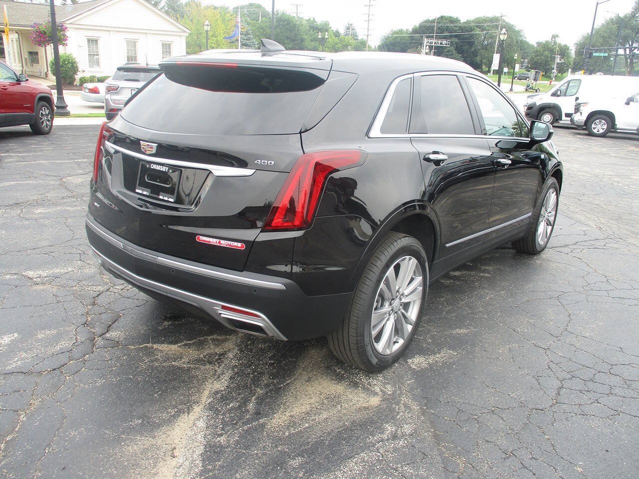 Used 2024 Cadillac XT5 Premium Luxury AWD/4WD image 5