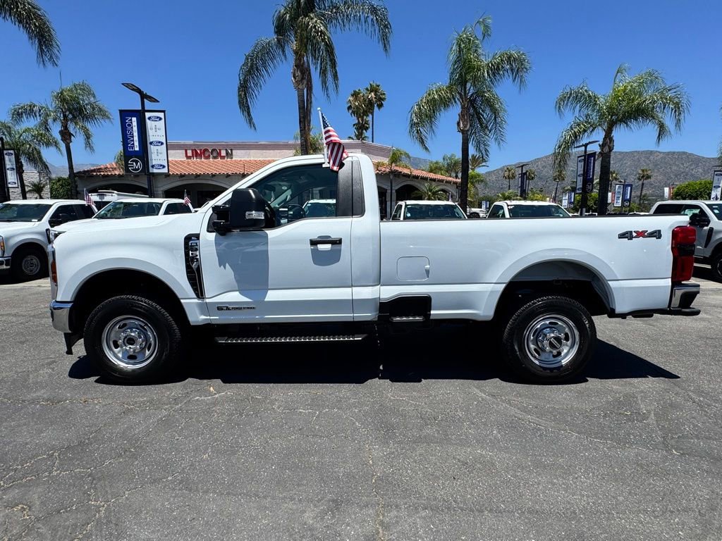 New 2025 Ford F250 XL w/ 360-Degree Camera Package AWD/4WD image 10