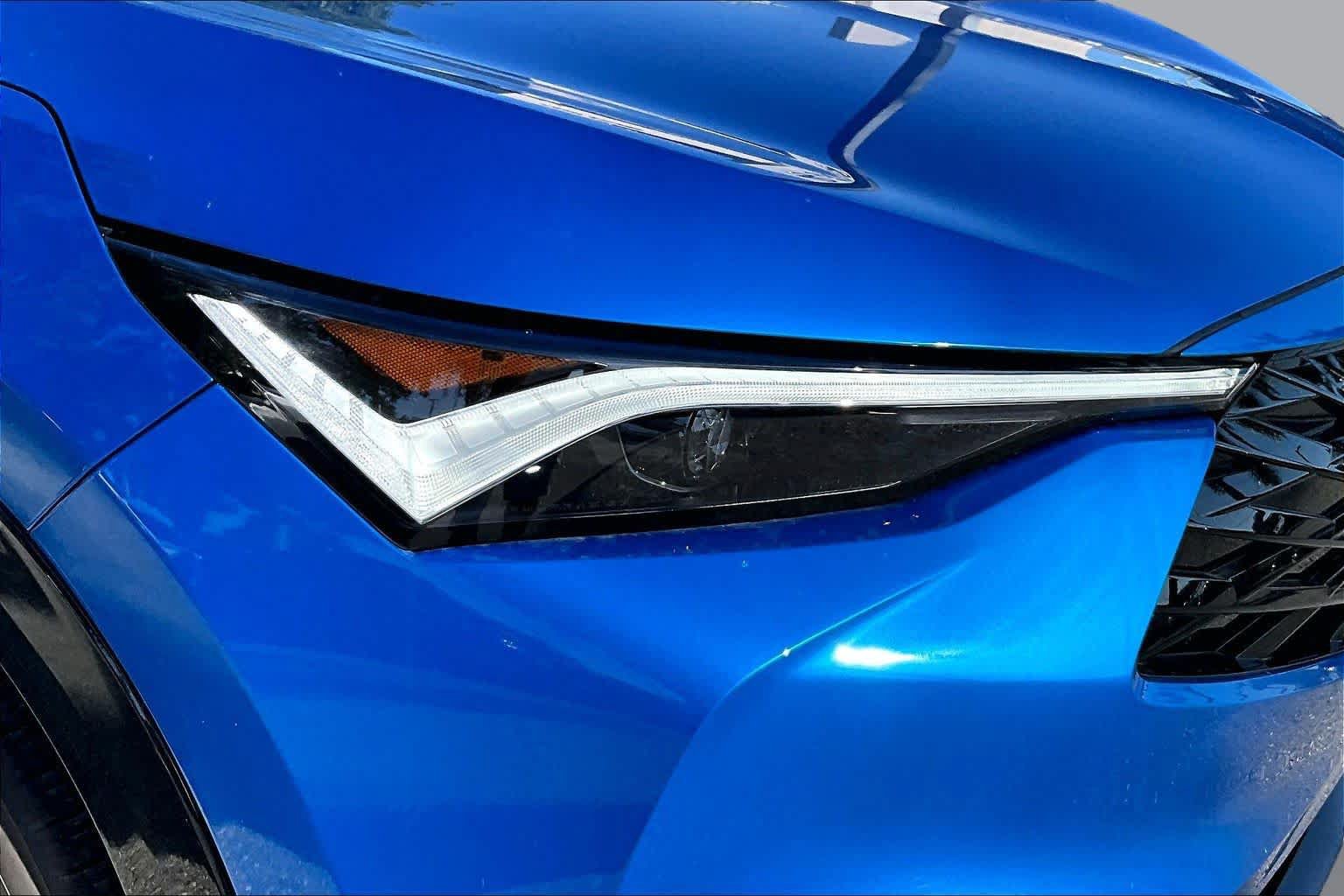 New 2026 Acura ADX A-Spec AWD/4WD image 13
